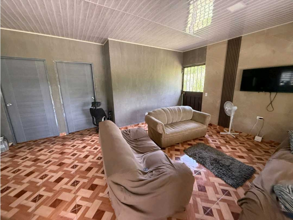 ALQUILER CASA EN CHAME A PASOS DE LA VIA PRINCIPAL CERCA DE CORONADO — foto 5