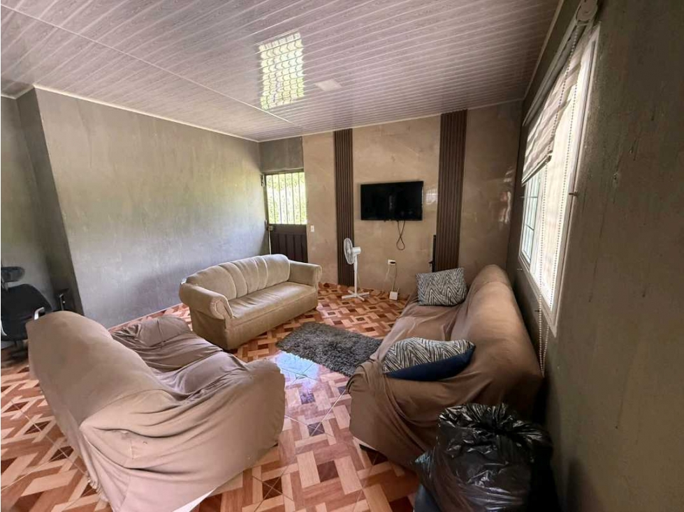 ALQUILER CASA EN CHAME A PASOS DE LA VIA PRINCIPAL CERCA DE CORONADO — foto 6