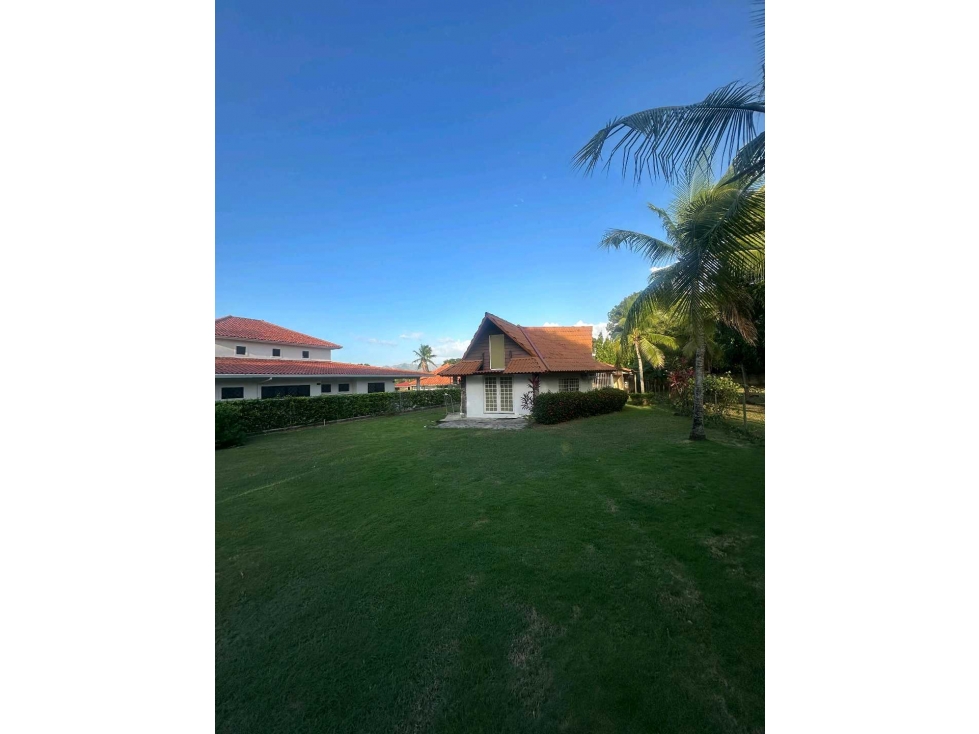 ALQUILER CASA EN CORONADO CON AMPLIO TERRENO A 5 MINUTOS DE LA PLAYA — foto 3