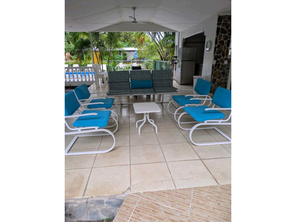 ALQUILER CASA EN CORONADO A PASOS DE LA PLAYA 500M2 CON PISCINA 7 REC. — foto 6