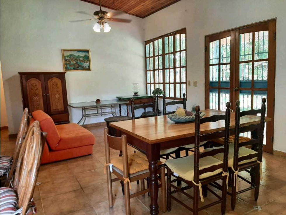 ALQUILER CASA EN CORONADO DENTRO DEL CLUB DE GOLF 1200M2 — foto 5