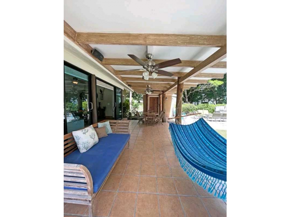 ALQUILER CASA EN CORONADO GOLF COUNTRY CLUB ENFRENTE HOYO 13 2,200M2 — foto 3