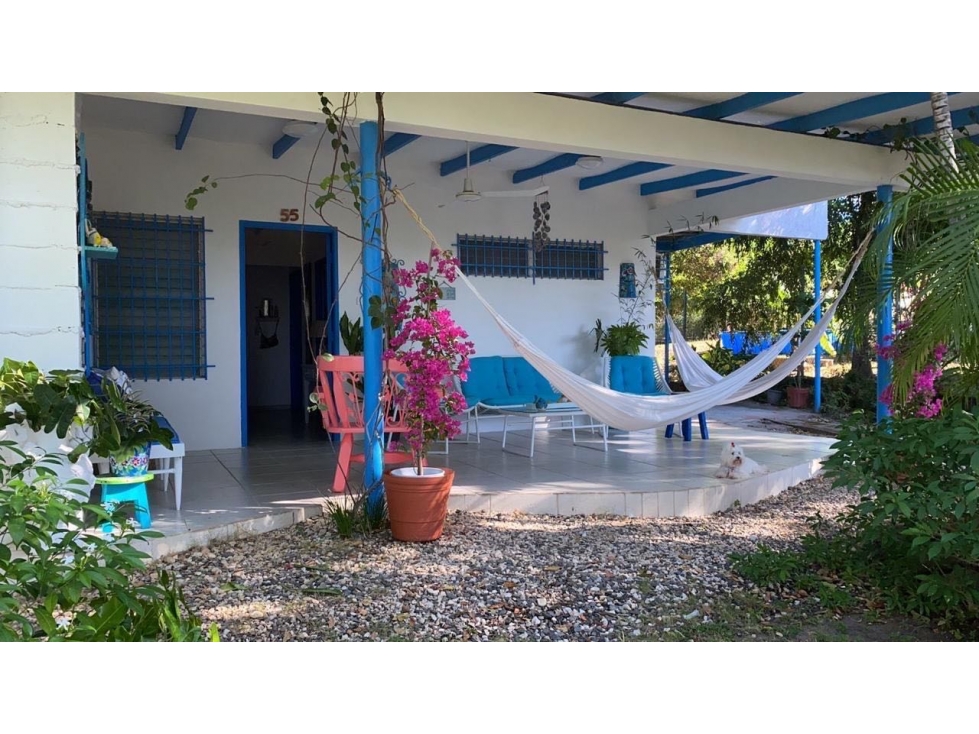ALQUILER CASA EN CORONADO PASOS DEL MAR AMOBLADO LISTA PARA DISFRUTAR - 2