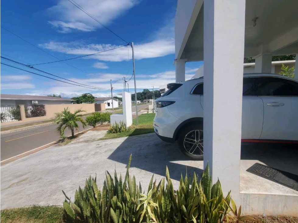 ALQUILER CASA EN DAVID COMPLETAMENTE AMOBLADA 600 METROS - 2