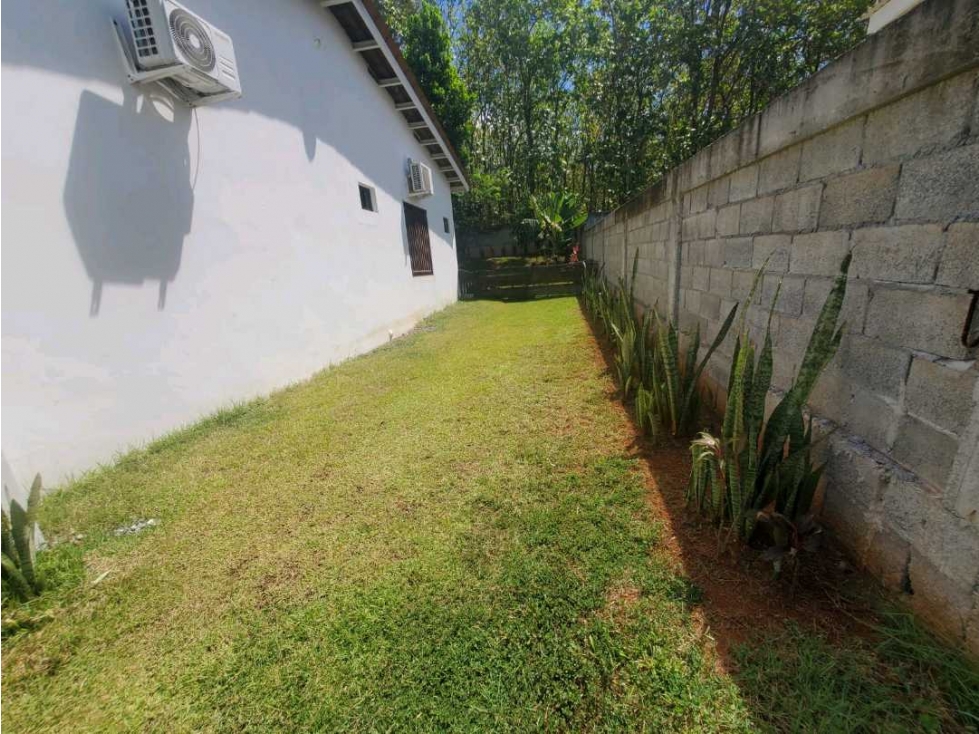 ALQUILER CASA EN DAVID COMPLETAMENTE AMOBLADA 600 METROS - 3