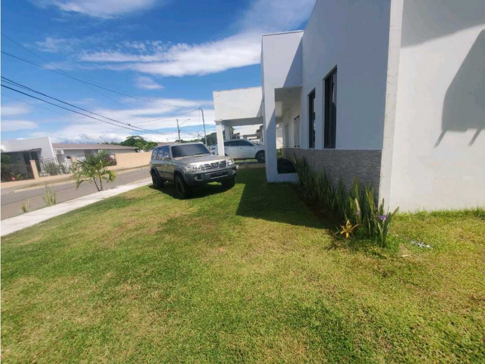 ALQUILER CASA EN DAVID COMPLETAMENTE AMOBLADA 600 METROS - 4