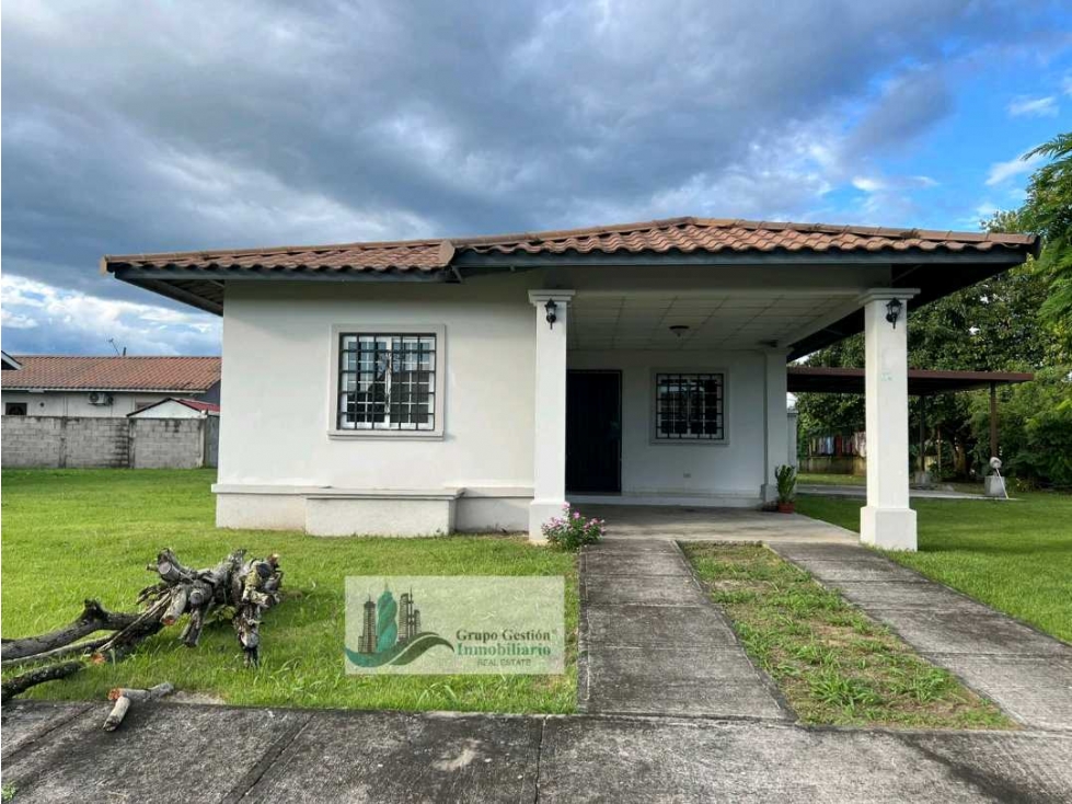 ALQUILER CASA EN DAVID EN CONDADO SUR - 1