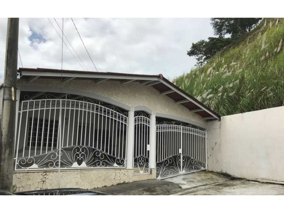 ALQUILER CASA EN EL CRISOL