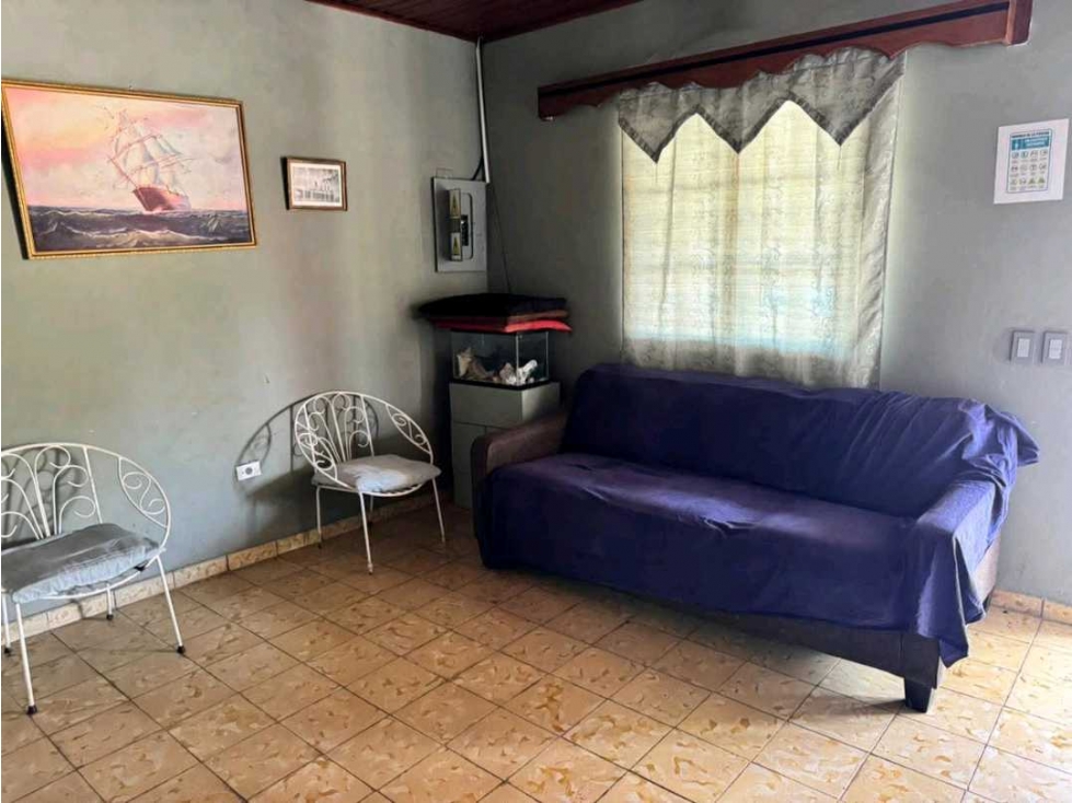 ALQUILER CASA EN GORGONA CON PISCINA, AMOBLADA CERCA DE LA PLAYA — foto 5