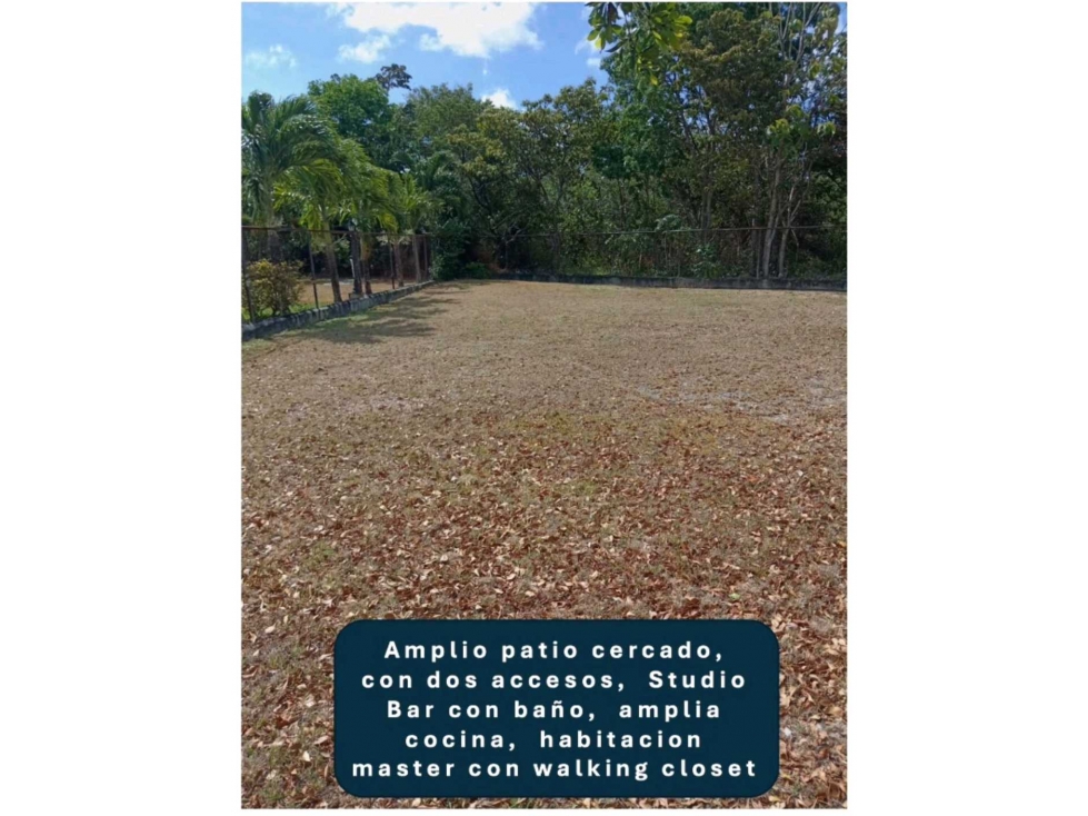 ALQUILER CASA EN PENONOMÉ 4 RECAMARAS 1300 METROS2 - 5