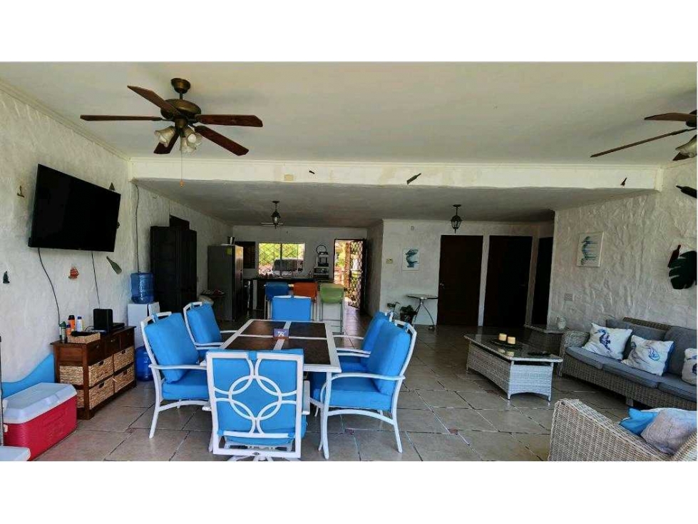 ALQUILER CASA GRANDE EN CORONADO 3 RECAMARAS CON PISCINA — foto 4