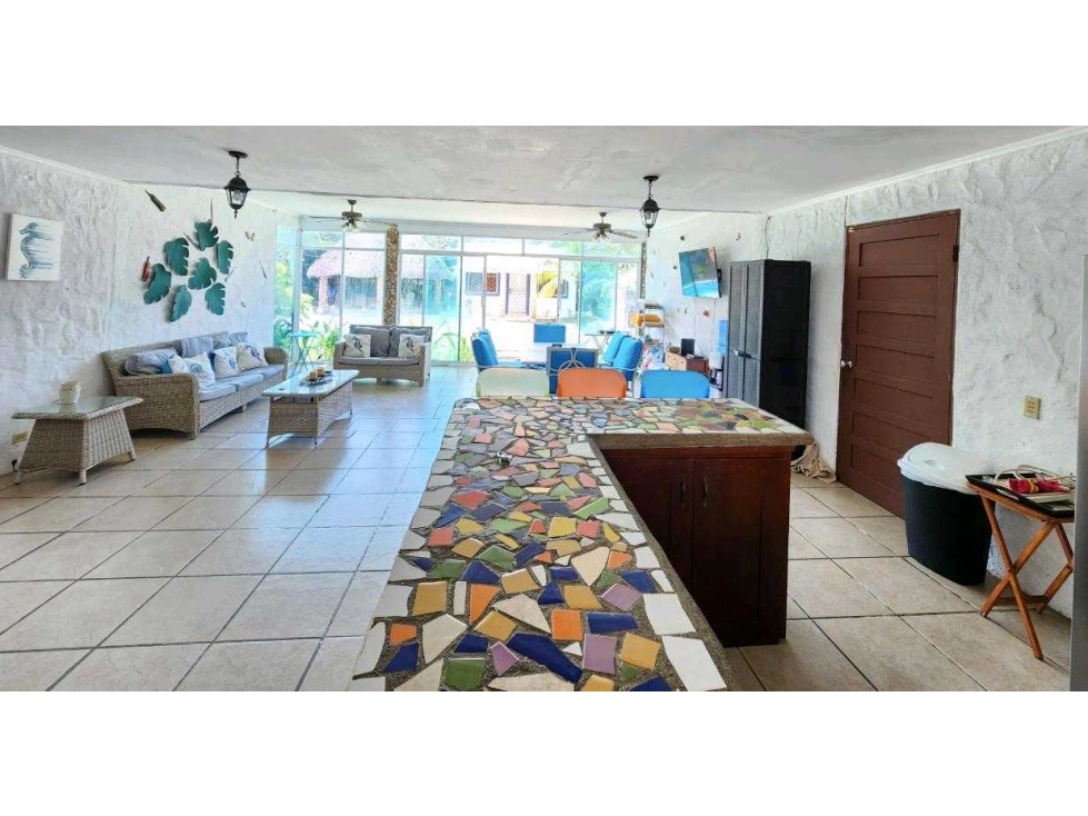 ALQUILER CASA GRANDE EN CORONADO 3 RECAMARAS CON PISCINA — foto 5
