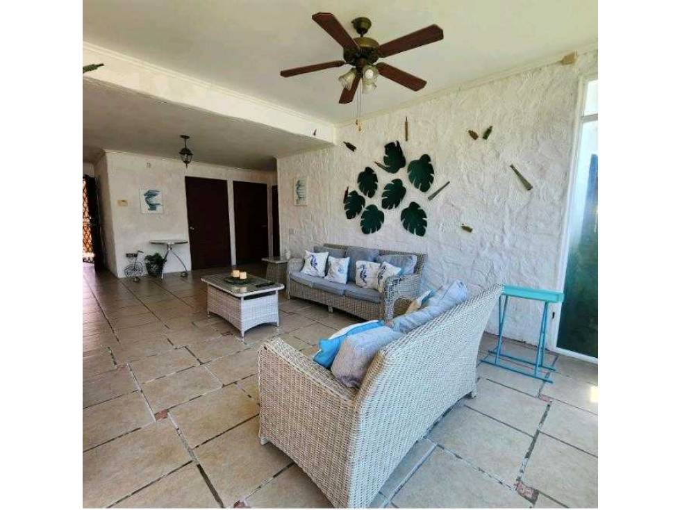 ALQUILER CASA GRANDE EN CORONADO 3 RECAMARAS CON PISCINA — foto 6