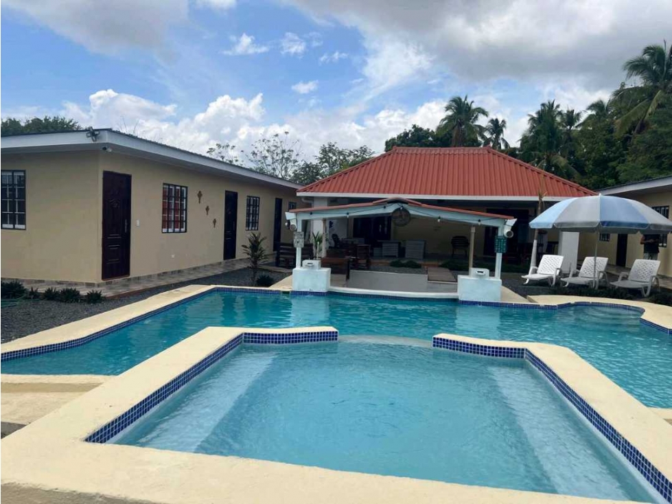 ALQUILER CASA GRANDE EN GORGONA 6R CON PISCINA CERCA DE LA PLAYA — foto 3