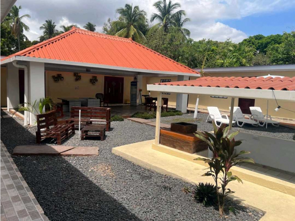 ALQUILER CASA GRANDE EN GORGONA 6R CON PISCINA CERCA DE LA PLAYA — foto 4