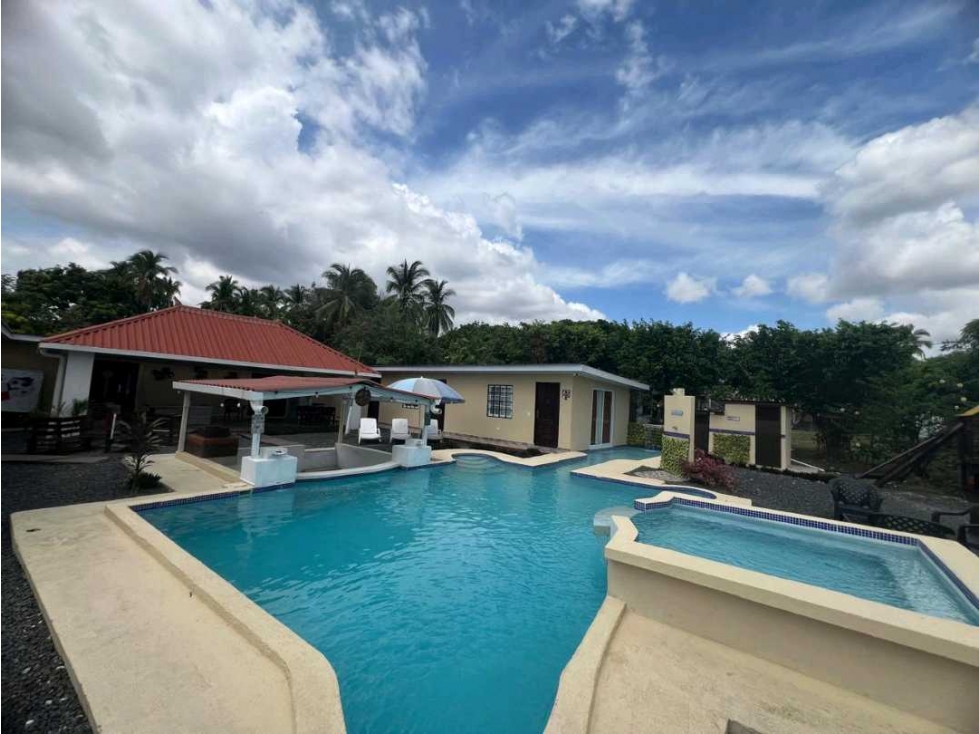ALQUILER CASA GRANDE EN GORGONA 6R CON PISCINA CERCA DE LA PLAYA — foto 6