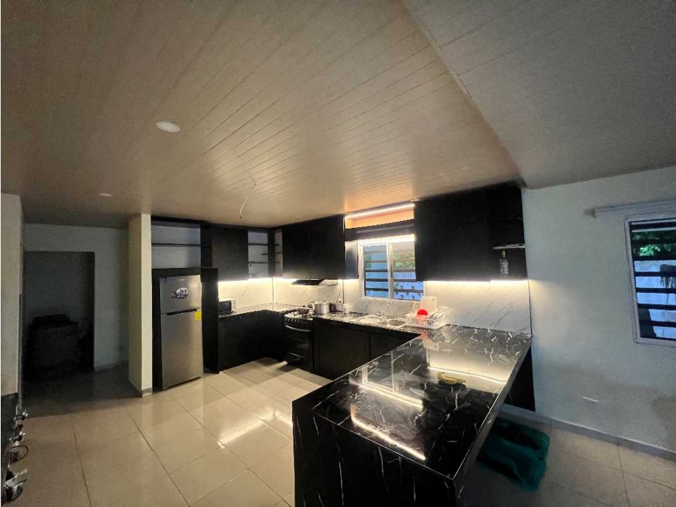 ALQUILER CASA GRANDE REMODELADA NUEVA GORGONA MALIBU CON PISCINA JJ — foto 6