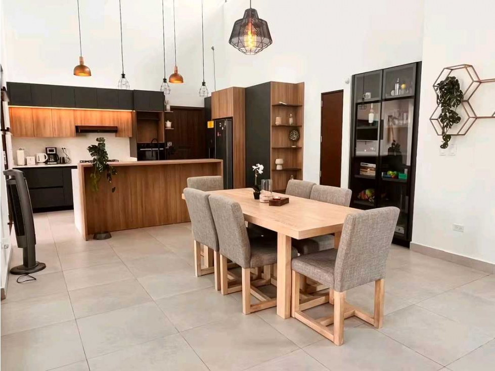 ALQUILER EN PENONOME 265MT2 ,HERMOSA ,RODEADA DE NATURALEZA LT. LT - 6