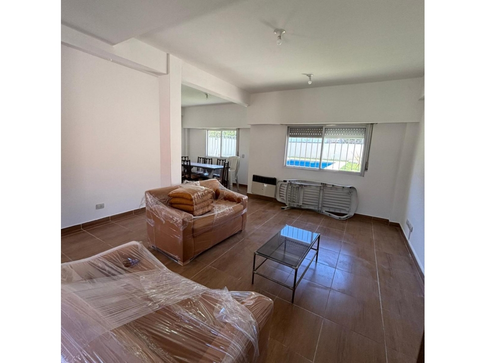 ALQUILER CASA LA REJA 3 HABITACIONES CON PILETA — foto 6