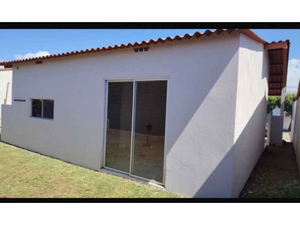 ALQUILER CASA LAS ARBOLEDAS LA CHORRERA CLUSTER LOS OLMOS 3R - 2