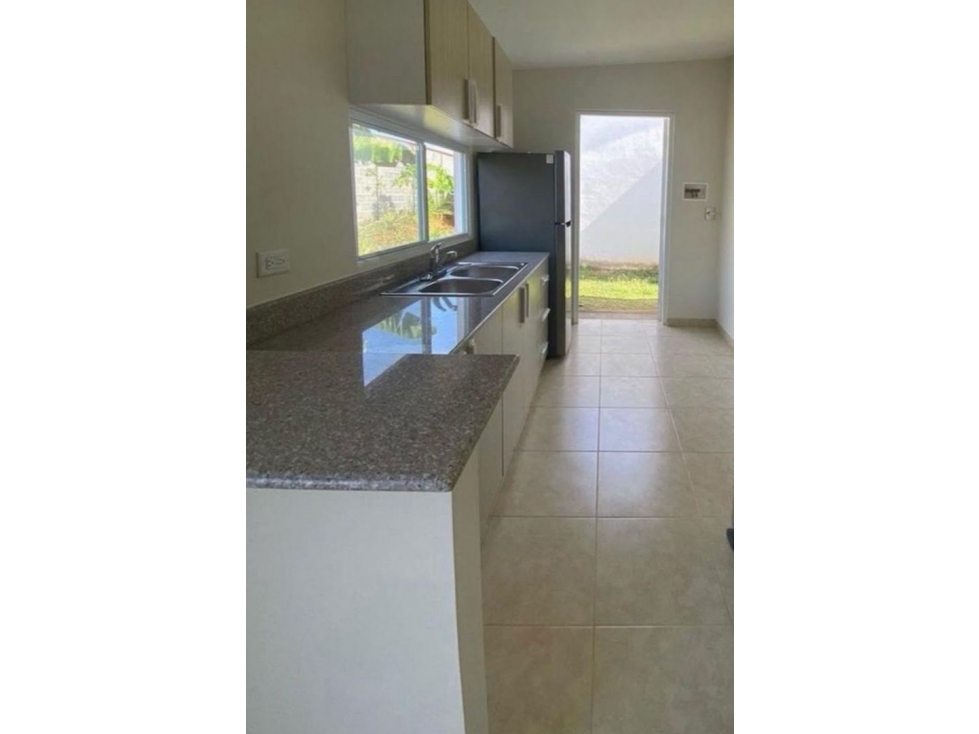 ALQUILER CASA LAS ARBOLEDAS LA CHORRERA CLUSTER LOS OLMOS 3R - 6