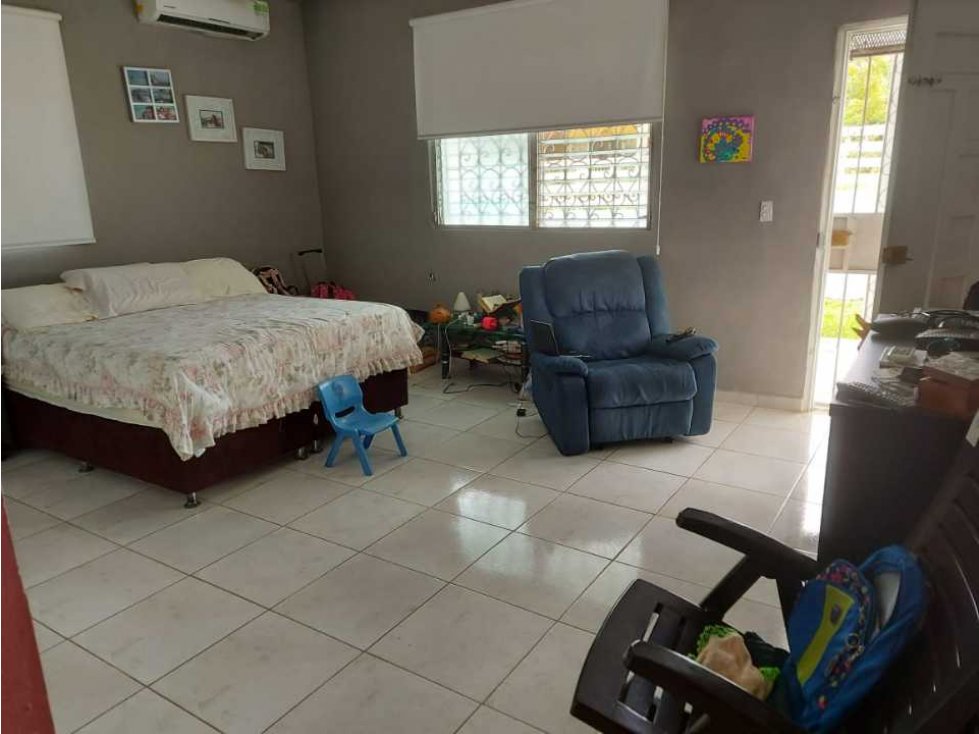 ALQUILER CASA NUEVO ARRAIJAN