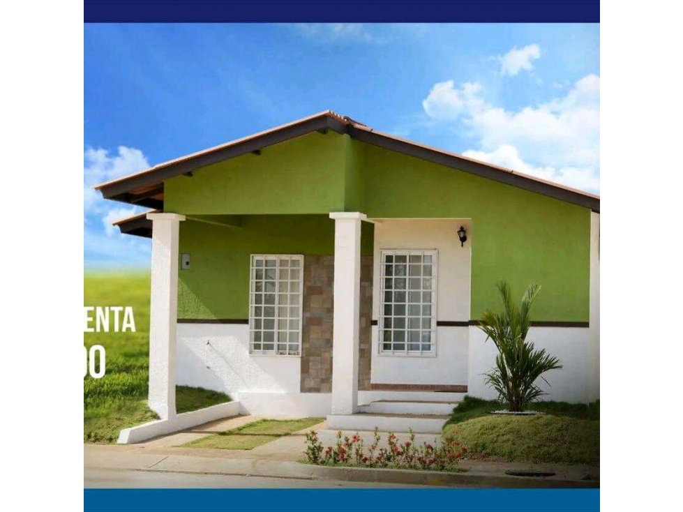 ALQUILER CASA PANAMA OESTE URB. BUENA VISTA NRR — foto 2
