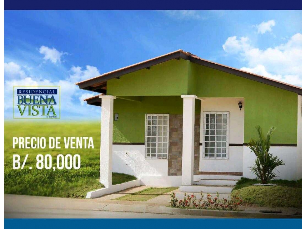 ALQUILER CASA PANAMA OESTE URB. BUENA VISTA NRR — foto 3