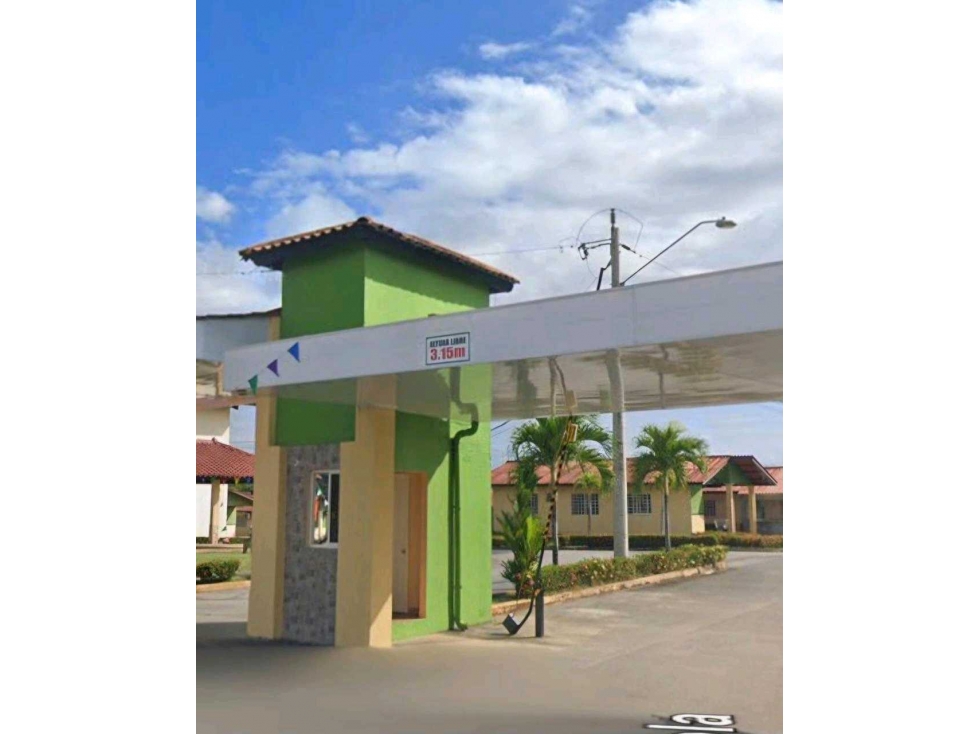 ALQUILER CASA PANAMA OESTE URB. BUENA VISTA NRR — foto 4