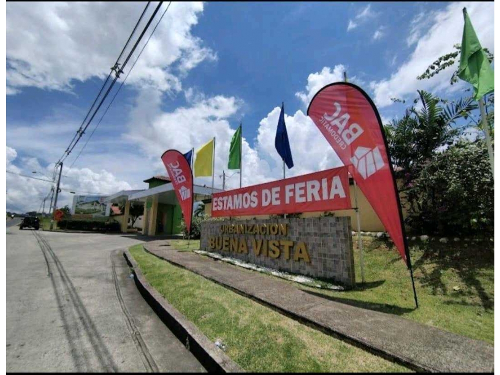 ALQUILER CASA PANAMA OESTE URB. BUENA VISTA NRR — foto 5