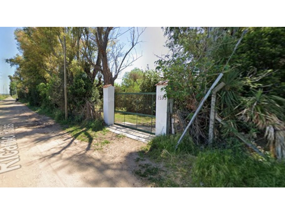 ALQUILER CASA QUINTA 4000M2 MERLO GRAN OPORTUNIDAD DE RENTABILIDAD - 2