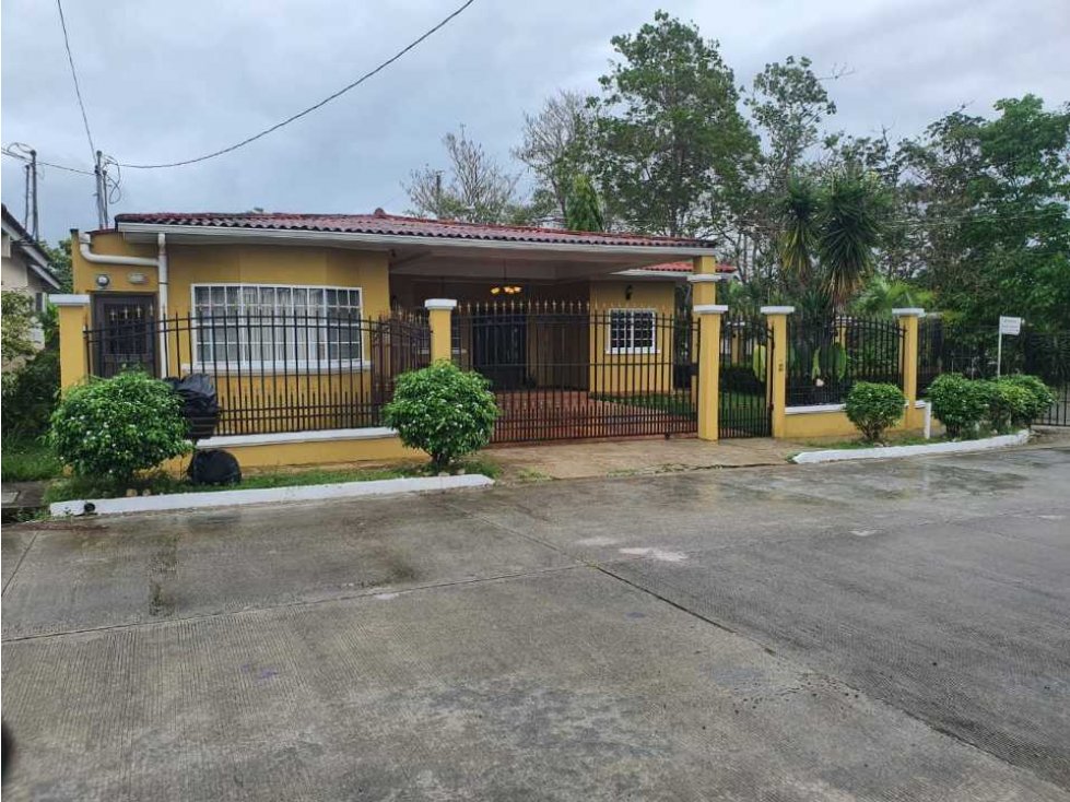 ALQUILER CASA SAN ANTONIO