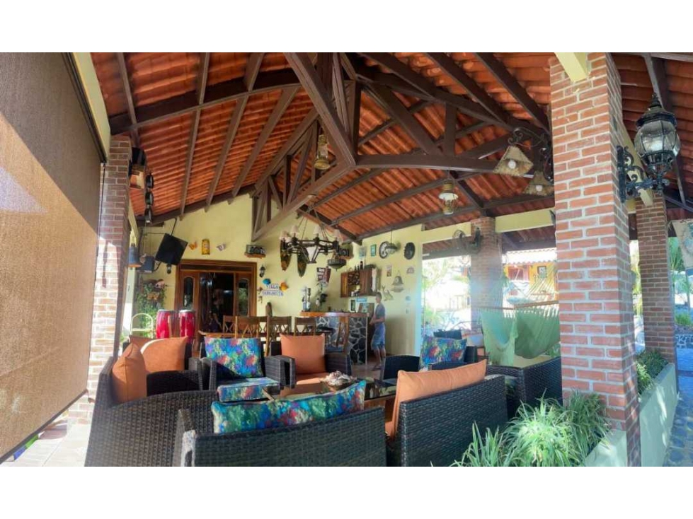 VENTA DE CASA EN PLAYA CORONA, LO QUE BUSCAS, UN PARAÍSO — foto 4