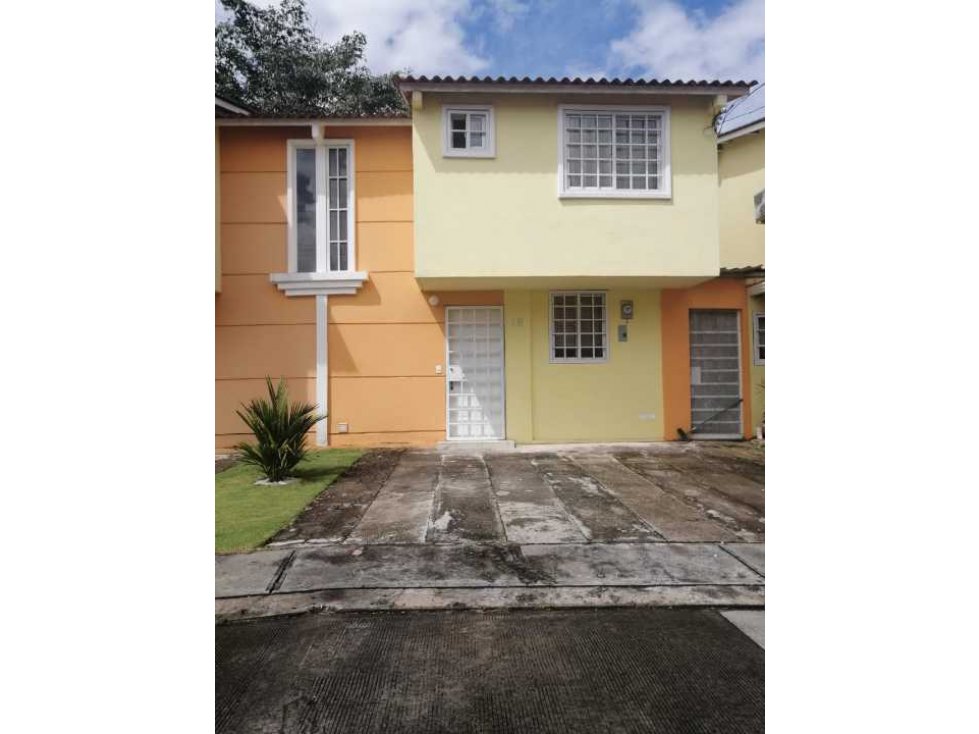 ALQUILER CASA VILLA LOBOS