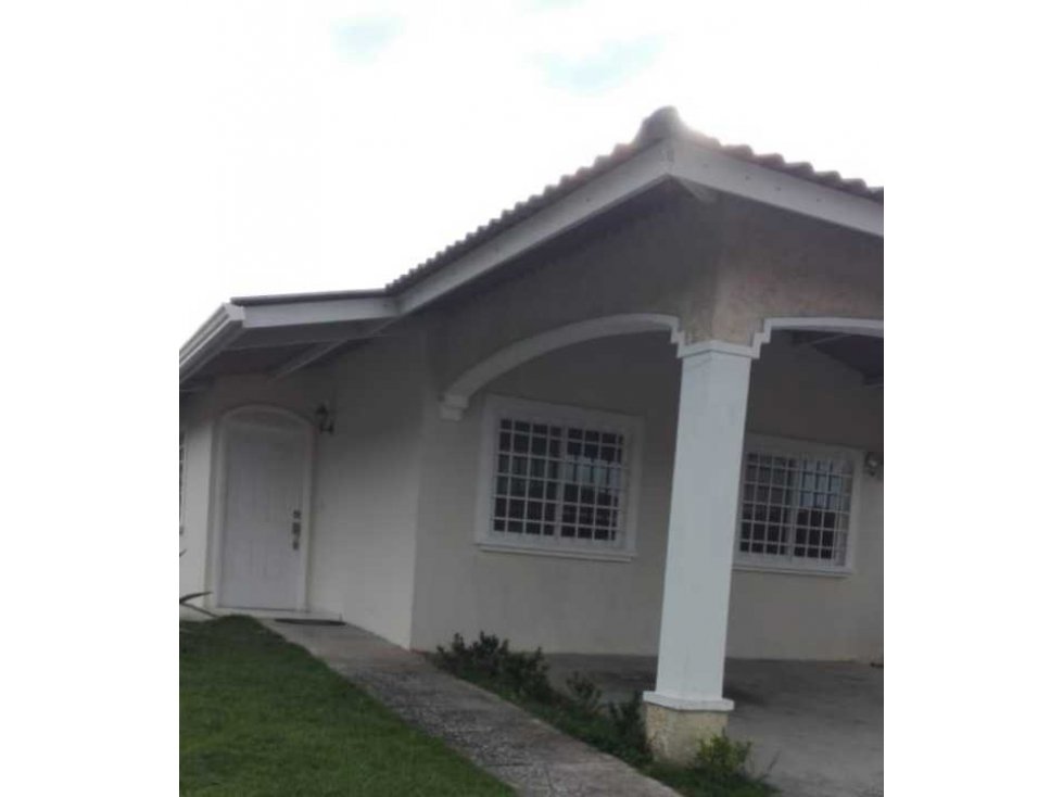 ALQUILER CASA VILLA ZAITA