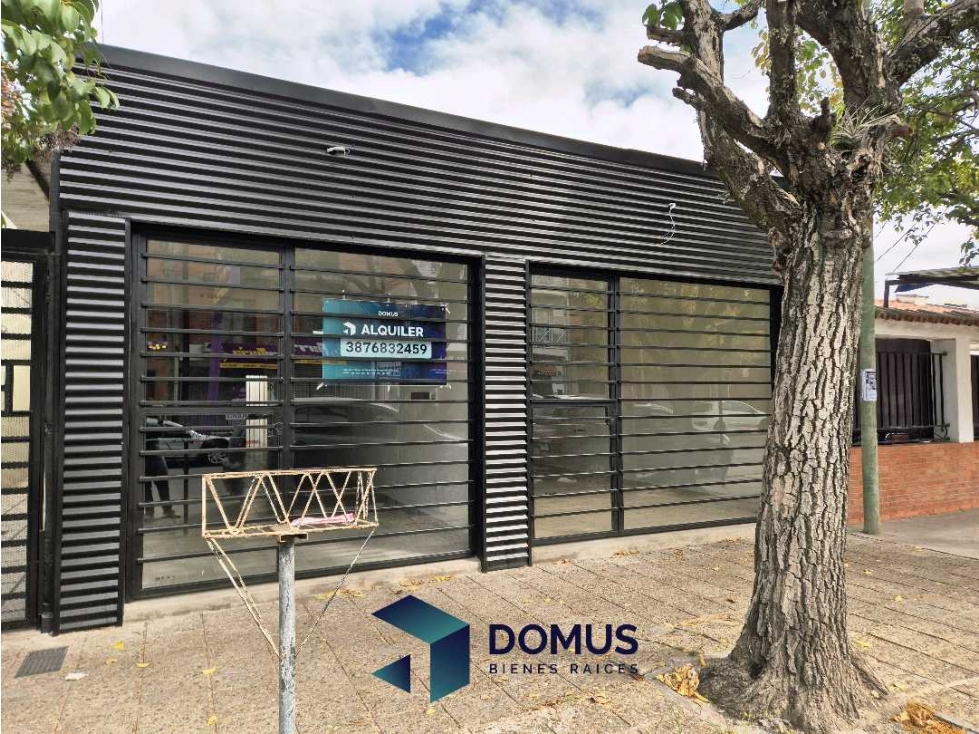 ALQUILER COMERCIAL AVDA SAN MARTIN - 1