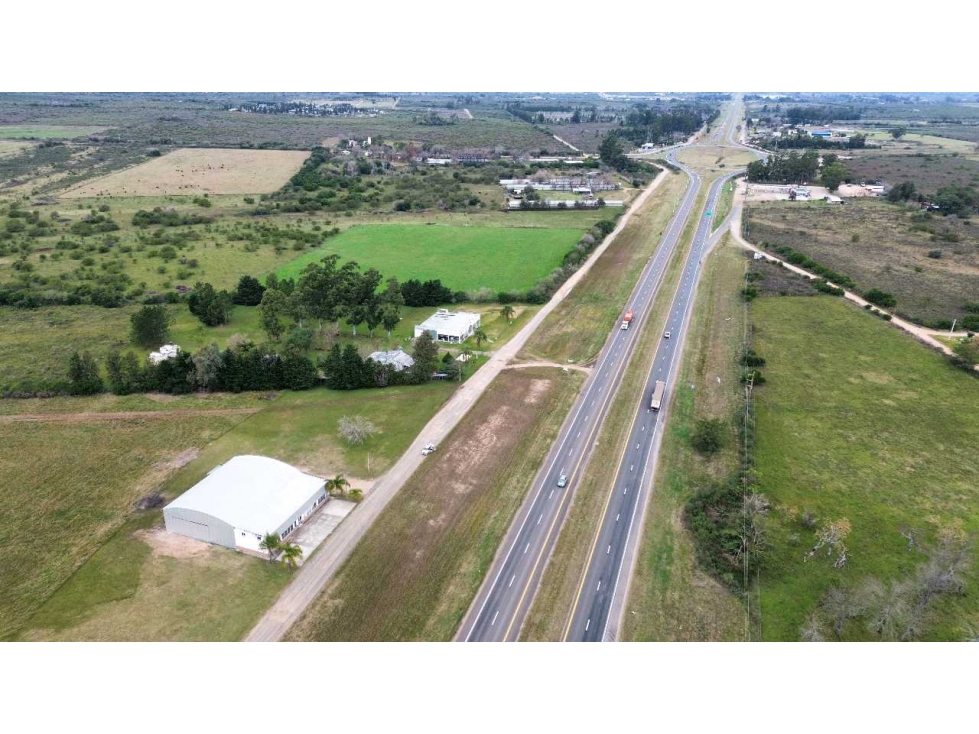 ALQUILER COMERCIAL Y LOGÍSTICO SOBRE AUTOVÍA 14 CONCEPCION DEL URUGUAY - 5