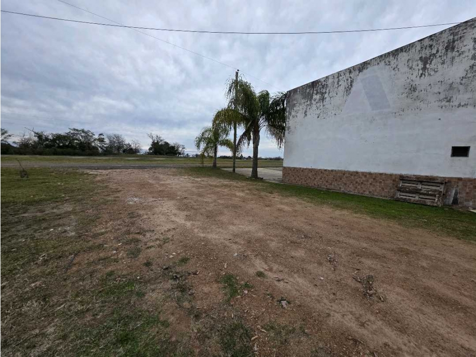 ALQUILER COMERCIAL Y LOGÍSTICO SOBRE AUTOVÍA 14 CONCEPCION DEL URUGUAY - 6