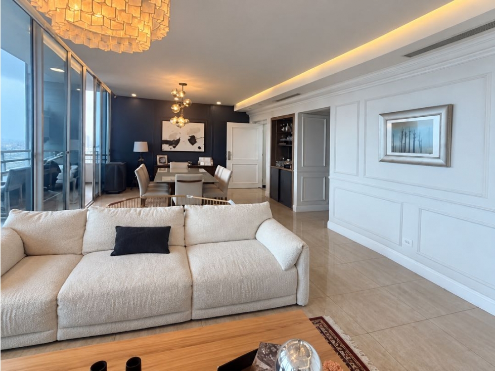 ALQUILER CON OPCIÓN A COMPRA LUJOSO PENTHOUSE | COSTA DEL ESTE — foto 5