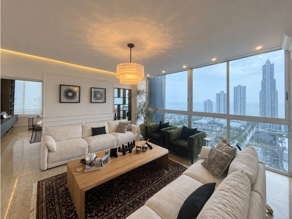 ALQUILER CON OPCIÓN A COMPRA LUJOSO PENTHOUSE | COSTA DEL ESTE — foto 6