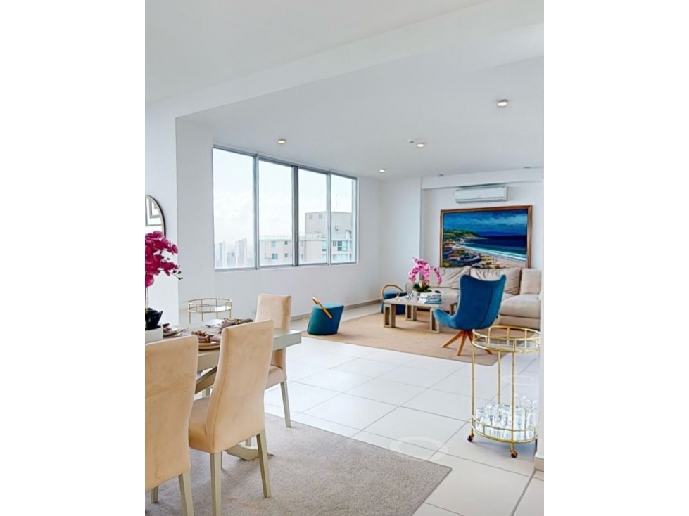 VENTA DE APARTAMENETO CON OPCION A COMPRA EN COSTA DEL ESTE PH MAUI JP