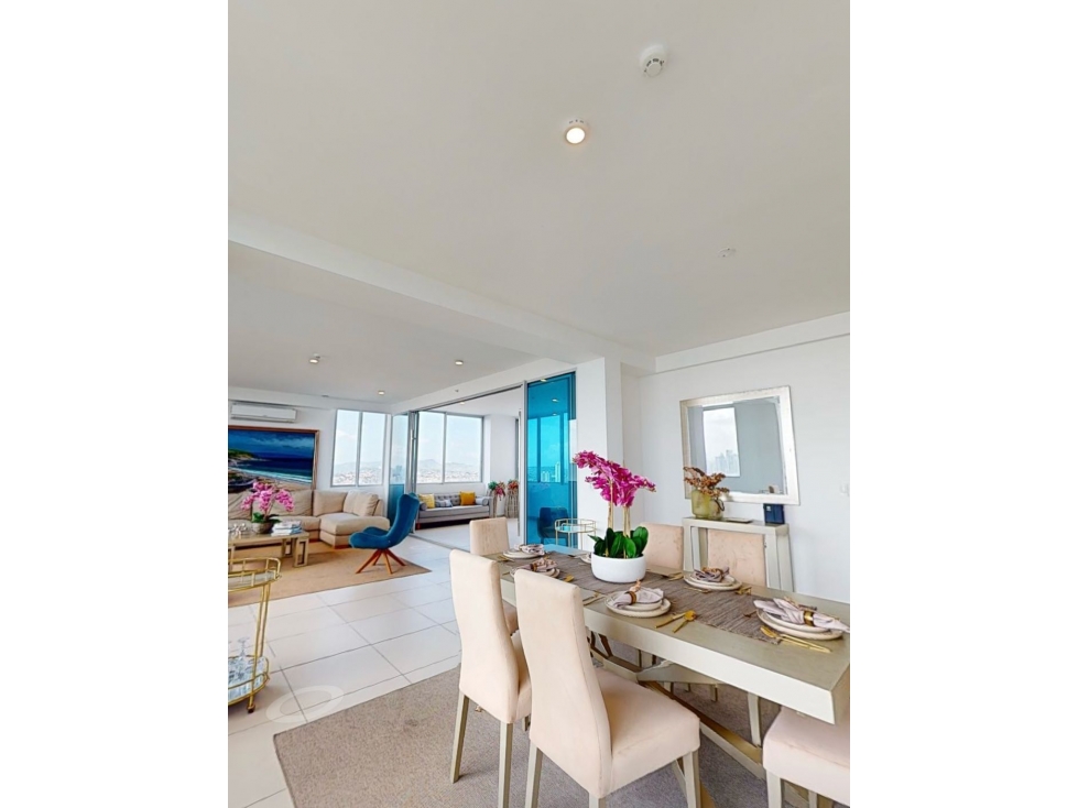 VENTA DE APARTAMENETO CON OPCION A COMPRA EN COSTA DEL ESTE PH MAUI JP — foto 3