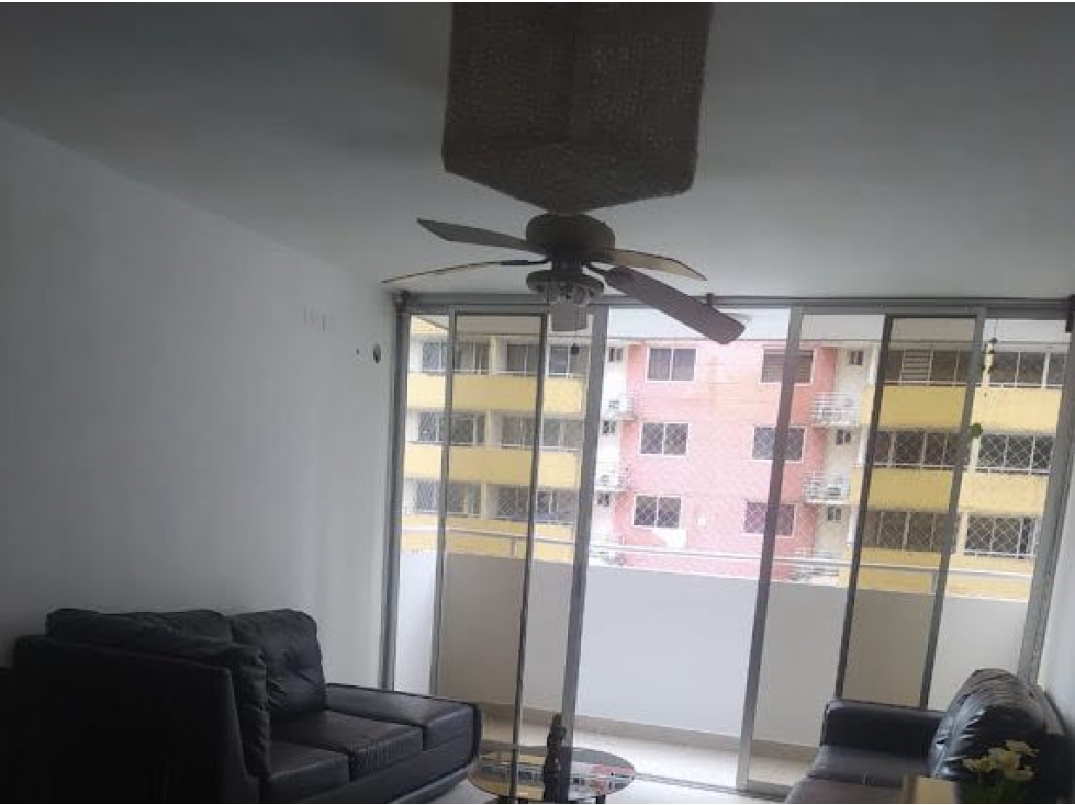 Alquiler Condado del Rey 2 Rec Amoblado PH Toscana $750