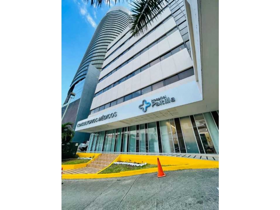 ALQUILER CONSULTORIO EN CENTRO MEDICO PAITILLA - 1