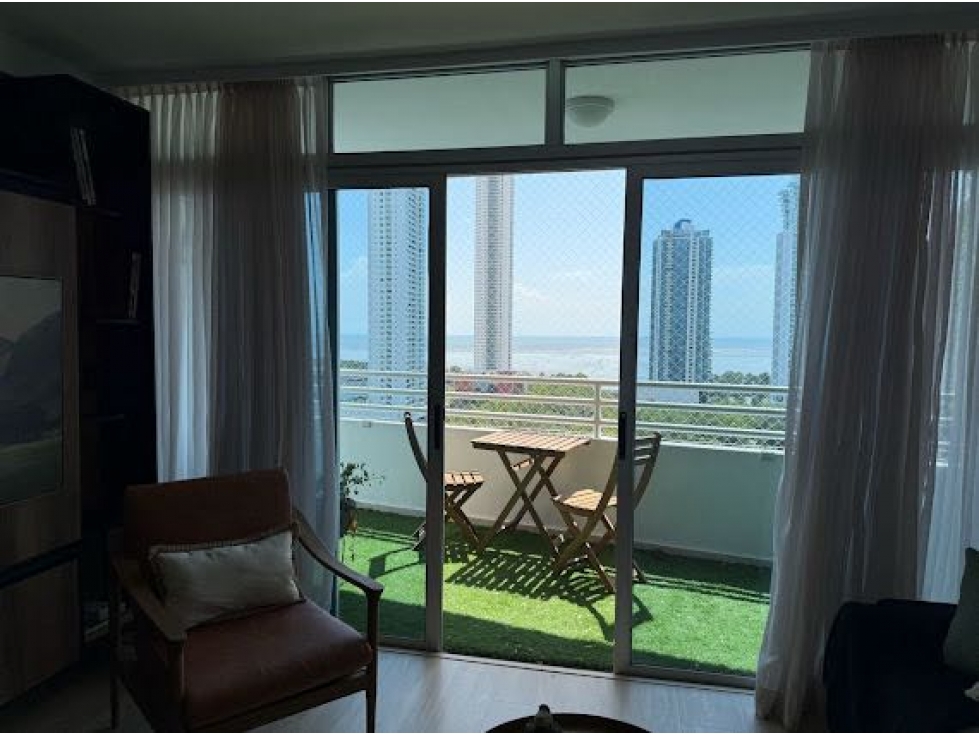 Alquiler Costa del Este PH Vertikal 4 Rec 170m2 Amoblado — foto 4