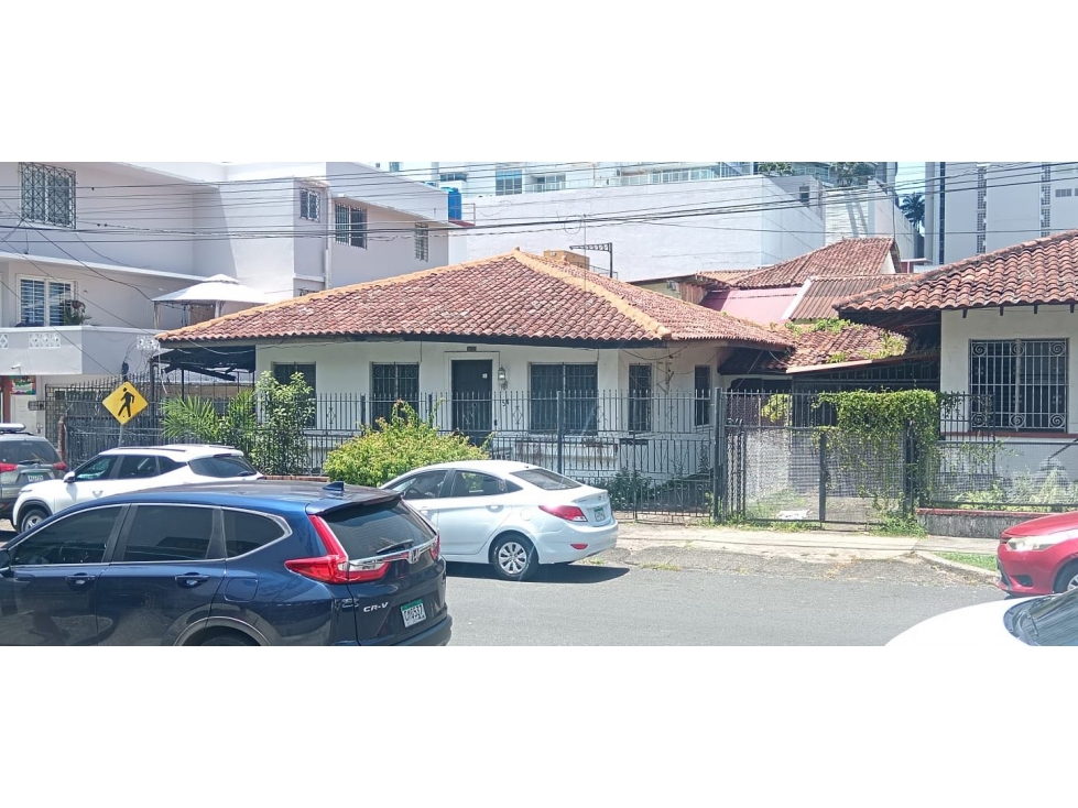 ALQUILER DE 2 CASAS COMERCIALES EN BELLA VISTA CERCA DE CALLE 50 JP — foto 4