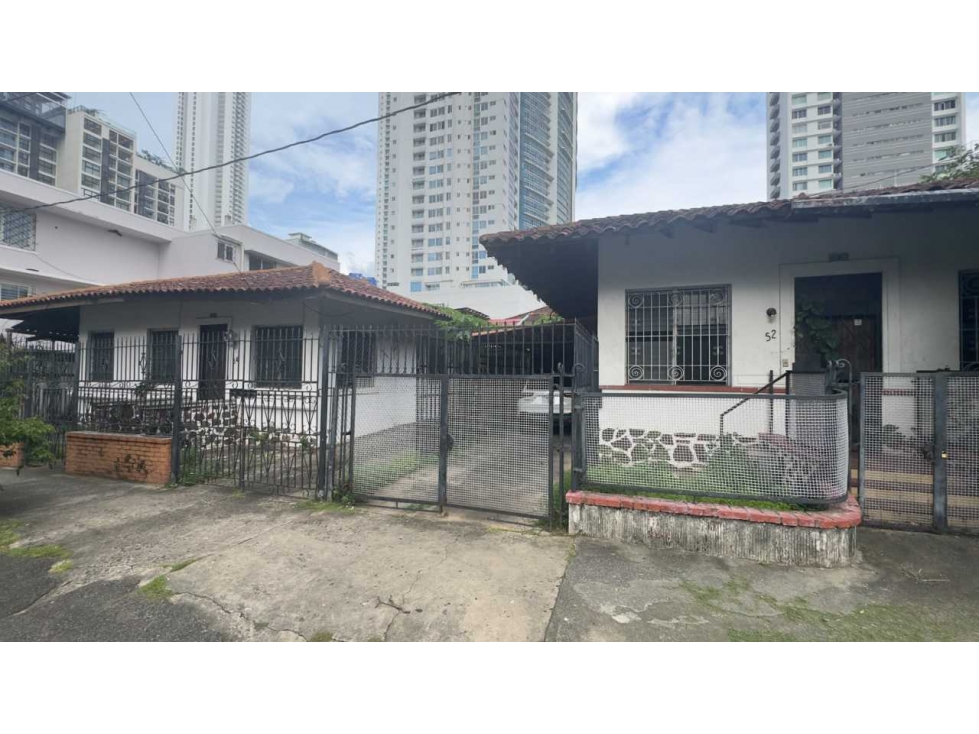 ALQUILER DE 2 CASAS COMERCIALES EN BELLA VISTA CERCA DE CALLE 50 JP — foto 5