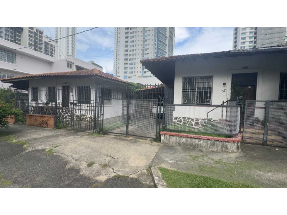 ALQUILER DE 2 CASAS COMERCIALES EN BELLA VISTA CERCA DE CALLE 50 JP — foto 6