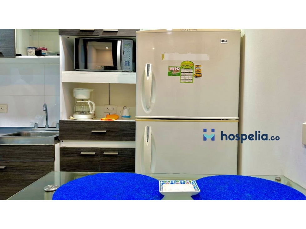 Alquiler de apartamento amoblado norte de cali — foto 3