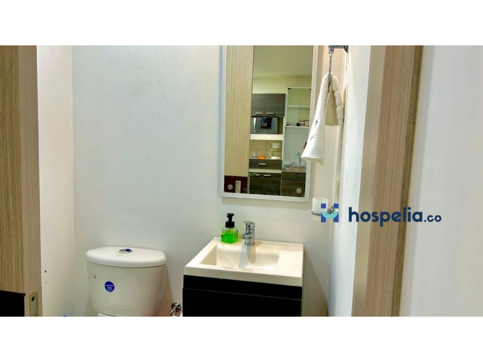 Alquiler de apartamento amoblado norte de cali — foto 6
